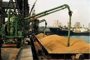 Экспорт зерна из морпортов Украины на прошедшей неделе вырос в 2 раза
