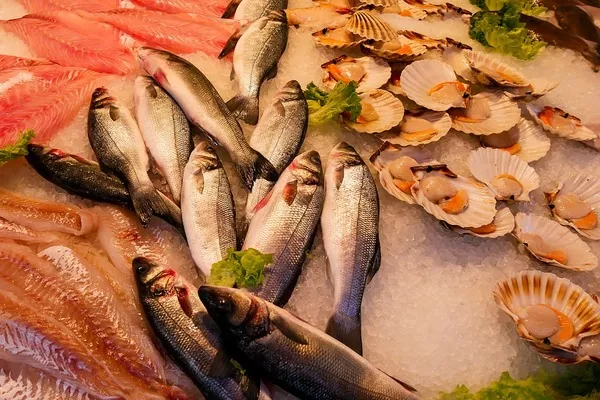В Україні зростає споживання риби і морепродуктів