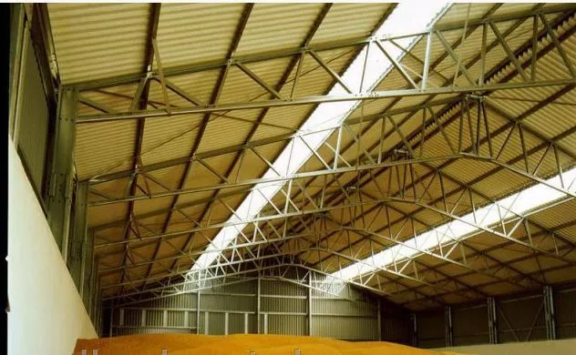 «Нива-С» збільшила зернозберігальні потужності