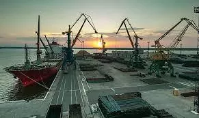 В 2017 году Николаевский порт перевалил 9 млн т зерна