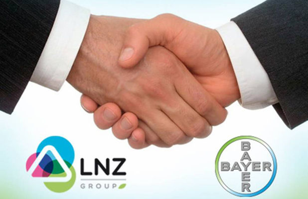LNZ Group стала официальным дистрибьютором компании Bayer