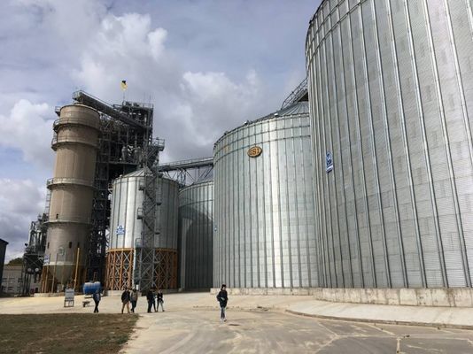 Елеватор Cygnet прийняв на зберігання 132 тис. тонн кукурудзи 
