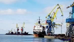  Мариупольский порт в 2017 году перевалил более 500 тыс. тонн зерна