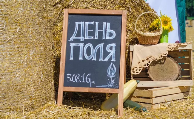 На базе Сварог Вест Груп прошел международный День поля Европейской сои