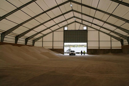 Украина экспортировала более 70% зерна, предусмотренного меморандумом