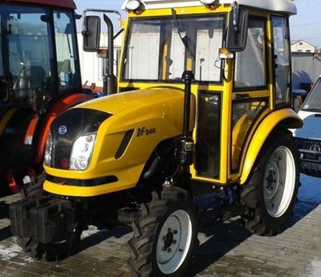 Новини компаній: ХТЗ презентував нову модель трактора