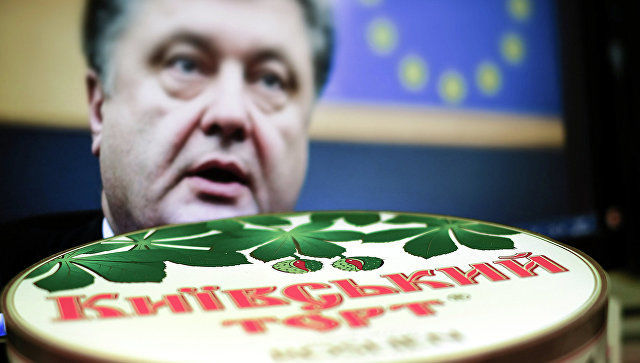 Roshen знов судиться за «Київський торт»
