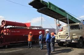 Николаевский филиал "Аскет Шиппинг" в январе перегрузил 70 тыс. тонн зерна