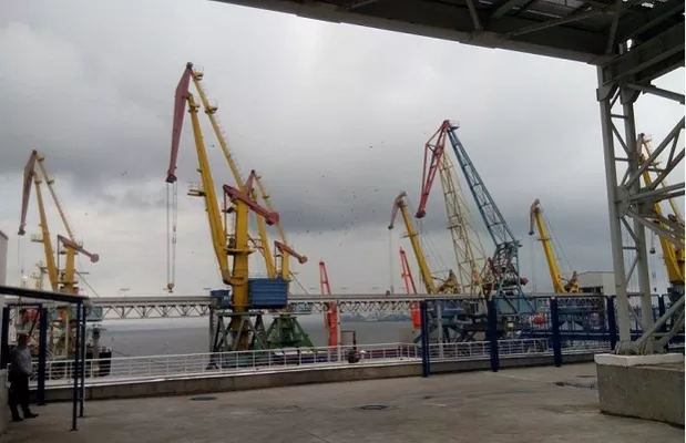 В портах Николаева и Херсона ограничены грузовые операции с зерном