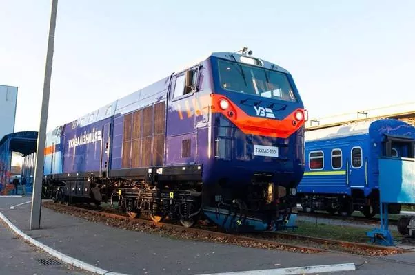 У поточному році Укрзалізниця планує збільшити вантажоперевезення на 5 млн тонн