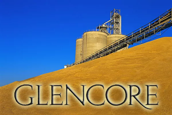 Glencore продал половину своего сельскохозяйственного бизнеса