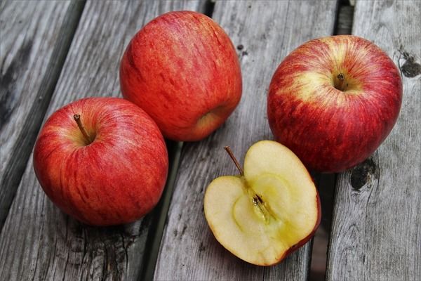 Запаси яблук в Україні на 42% перевищують минулорічні