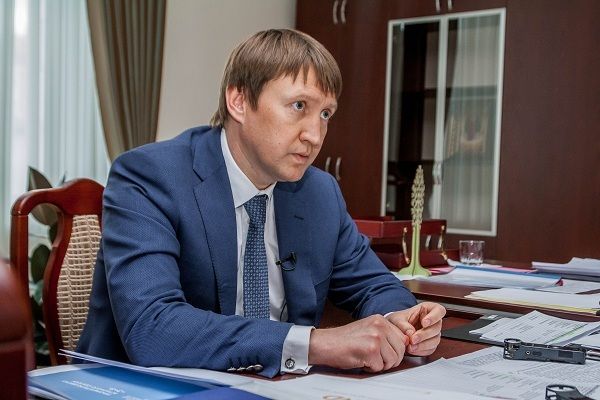 Кутовой рассказал о распределении бюджета-2017 для АПК
