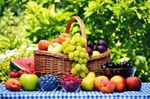 Значительная часть французских овощей и фруктов содержит пестициды