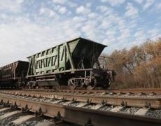 Південно-Західна залізниця в січні перевезла майже 1 млн тонн зерна