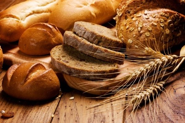 В январе 2018 г. Украина произвела 80 тыс. тонн хлеба и хлебобулочных изделий