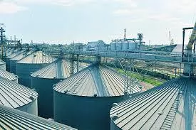 "Трансбалктерминал" впервые провел загрузку судов класса over-Panamax