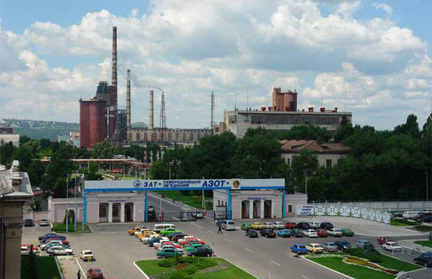 Северодонецкий завод Ostchem запустит производство КАС