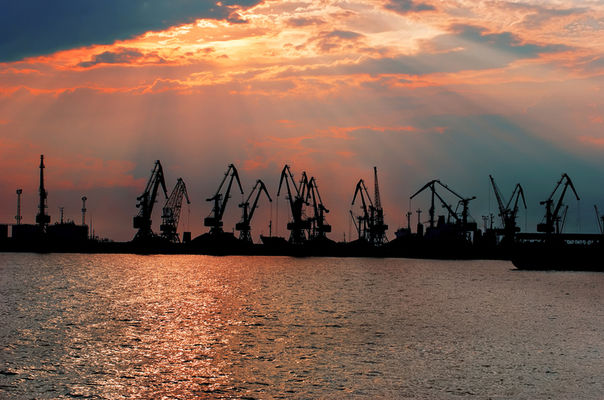 В Одеському порту реконструюють причал