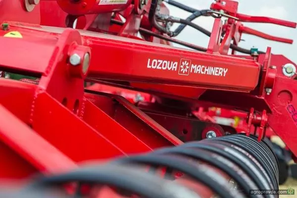 Украинский производитель сельхозтехники «Лозовские машины» вышел на рынок Хорватии