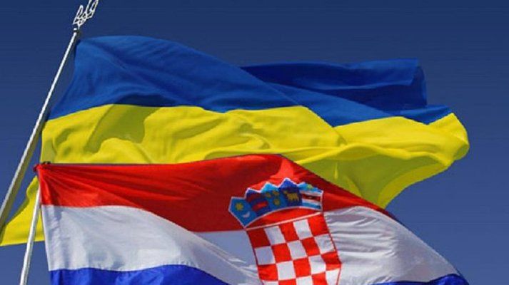 Сотрудничество Украины с Хорватией является инвестицией в евроинтеграцию