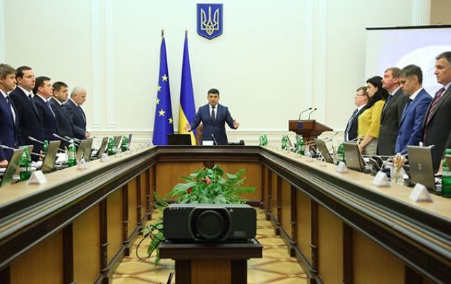 При Кабинете Министров Украины состоялось первое заседание Совета по международной торговле
