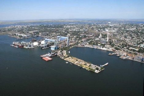 В Николаевском порту объявили тендер на проведение дноуглубления акватории