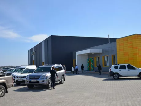 «Ерідон» відкрив новий дистриб’юторський центр в Харкові