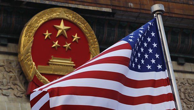 Суда с американским сорго приостановили движение в сторону Китая