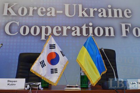 Україна та Корея поглиблюють торгово-економічні зв’язки
