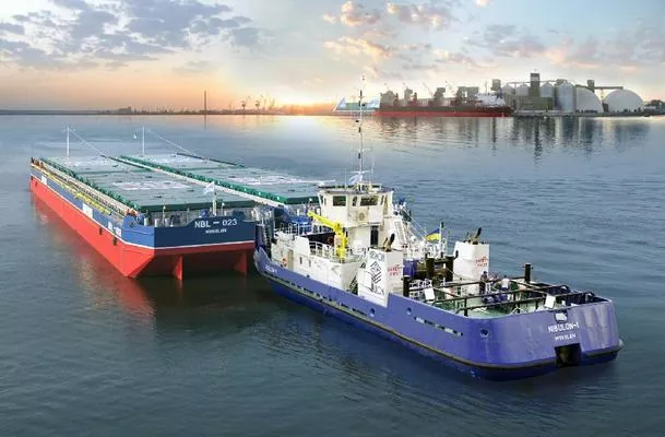 Нибулон увеличит речные перевозки агропродукции до 5 млн т в год