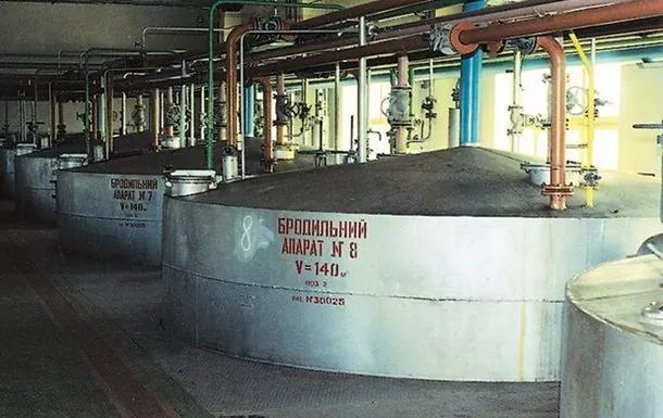 Мін`юст продає 2 заводи «Укрспирту» на Чернівеччині через борги по зарплаті