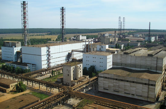 «Сумыхимпром» в 2018 году планирует произвести 163 тыс. тонн удобрений