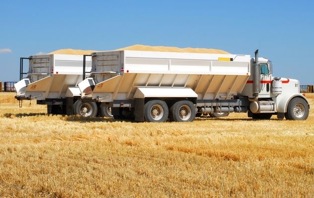 Українські аграрії експортували вже понад 35 млн тонн зернових