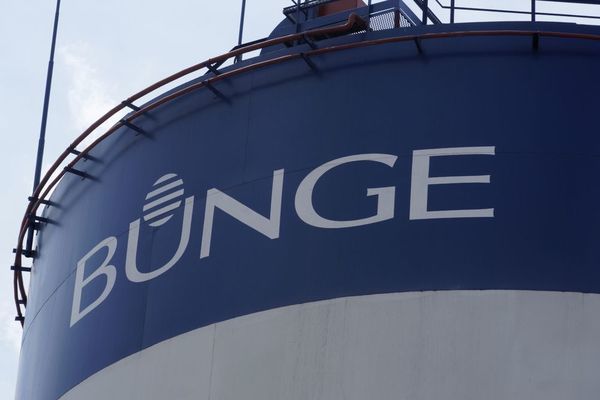 Рабочие завода Bunge во Франции устроили забастовку