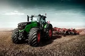 Цеппелин-Украина продала сотый трактор Fendt тысячной серии