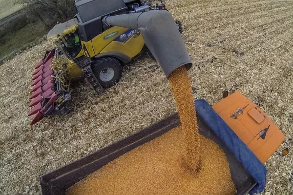ФАО повысил прогноз мирового производства зерновых в 2016/17 МГ до 2,6 млрд т