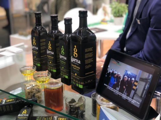 «Укролія» отримала сертифікат на поставку соняшникової олії у США