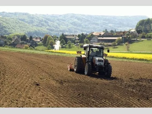 Аграрии Черниговской области заканчивают сев яровых культур