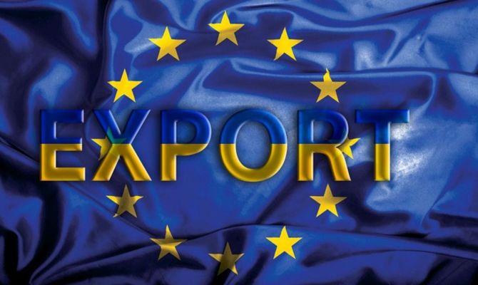 Українські експортери вже повністю використали чотири тарифні квоти ЄС