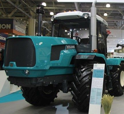 З моменту відновлення роботи ХТЗ вже виготовлено понад 1000 тракторів