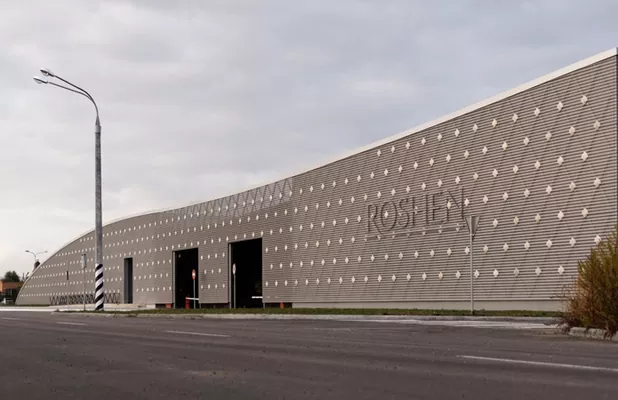 Roshen увеличила экспорт в ЕС на 22%