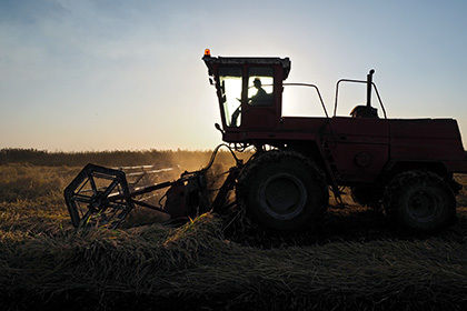 Украина. Минагропрод подсчитал потери урожая из-за изменений климата
