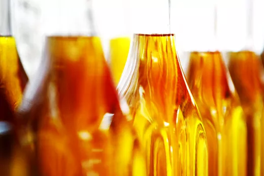 Украина лидирует в экспорте подсолнечного масла