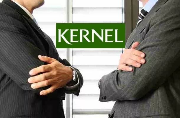 Менеджмент Кернела продал 10 тыс. акций компании