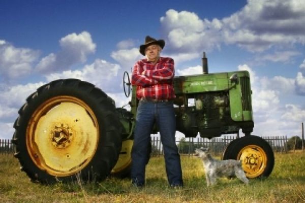 Америке не хватает молодых современных фермеров