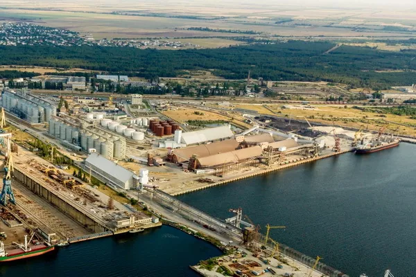 «Ніка-Тера» запустила додаткову станцію розвантаження вагонів