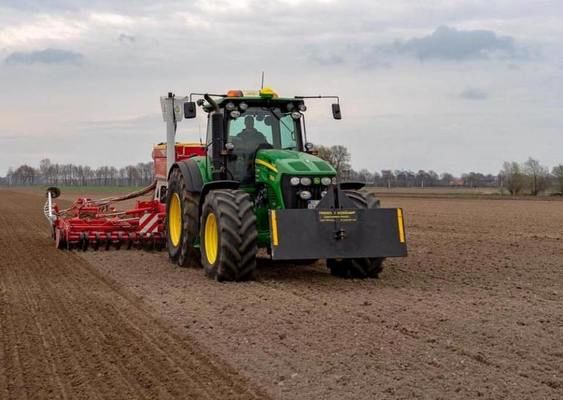 Підживлення озимих в Україні завершено на 98%