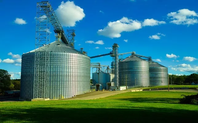 ДПЗКУ очолила рейтинг компаній за потужностями одноразового зберігання зерна