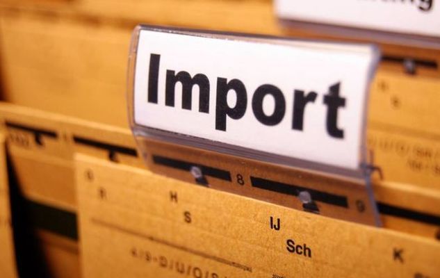 За 6 місяців 2018 року імпорт продукції АПК в Україну збільшився на 23%